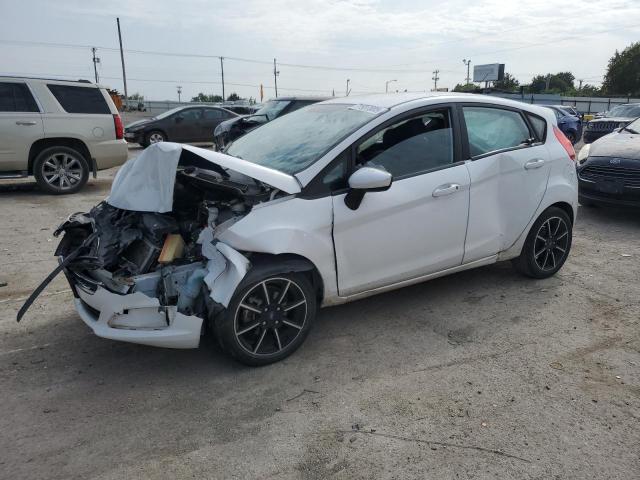 2019 FORD FIESTA SE, 