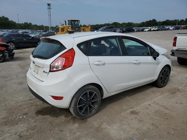 3FADP4EJ4KM163214 - 2019 FORD FIESTA SE Ақ фото 3