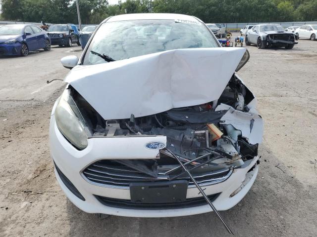 3FADP4EJ4KM163214 - 2019 FORD FIESTA SE Ақ фото 5