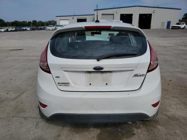 3FADP4EJ4KM163214 - 2019 FORD FIESTA SE Ақ фото 6
