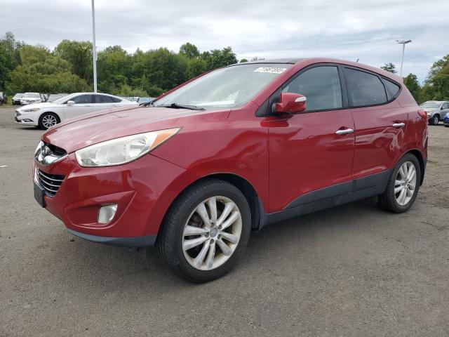 2012 HYUNDAI TUCSON GLS, 