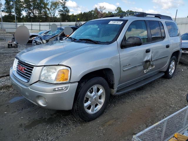 1GKES16S766123240 - 2006 GMC ENVOY XL BEIGE photo 1