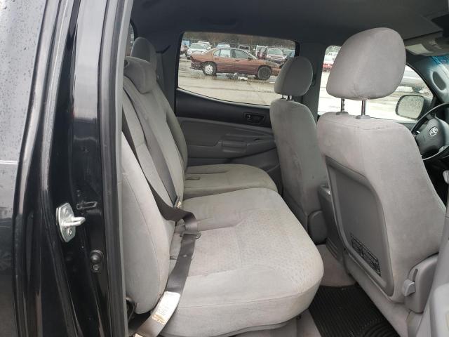 3TMJU62N97M043909 - 2007 TOYOTA TACOMA DOUBLE CAB PRERUNNER BLACK photo 10