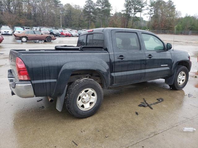 3TMJU62N97M043909 - 2007 TOYOTA TACOMA DOUBLE CAB PRERUNNER BLACK photo 3
