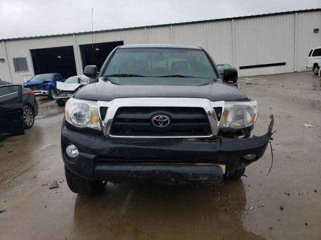 3TMJU62N97M043909 - 2007 TOYOTA TACOMA DOUBLE CAB PRERUNNER BLACK photo 5