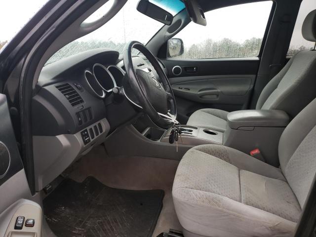 3TMJU62N97M043909 - 2007 TOYOTA TACOMA DOUBLE CAB PRERUNNER BLACK photo 7