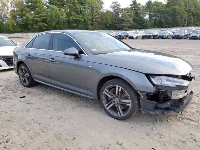 WAUENAF49HN008973 - 2017 AUDI A4 PREMIUM PLUS GRAY photo 4