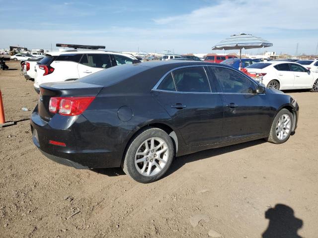 1G11F5RR1DF118331 - 2013 CHEVROLET MALIBU 2LT BLACK photo 3