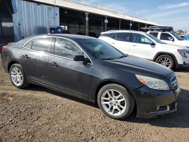 1G11F5RR1DF118331 - 2013 CHEVROLET MALIBU 2LT BLACK photo 4