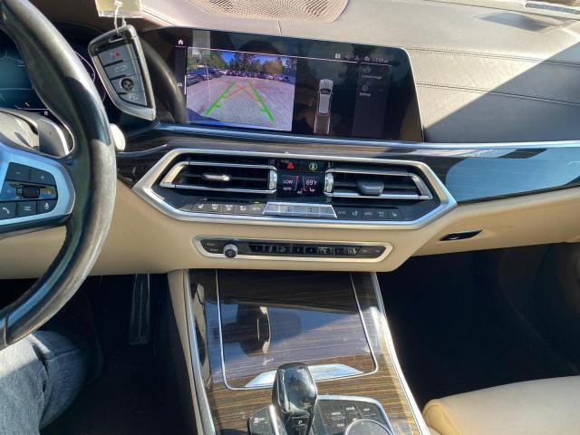 5UXCR6C54KLK83550 - 2019 BMW X5 XDRIVE40I 金色 照片 10