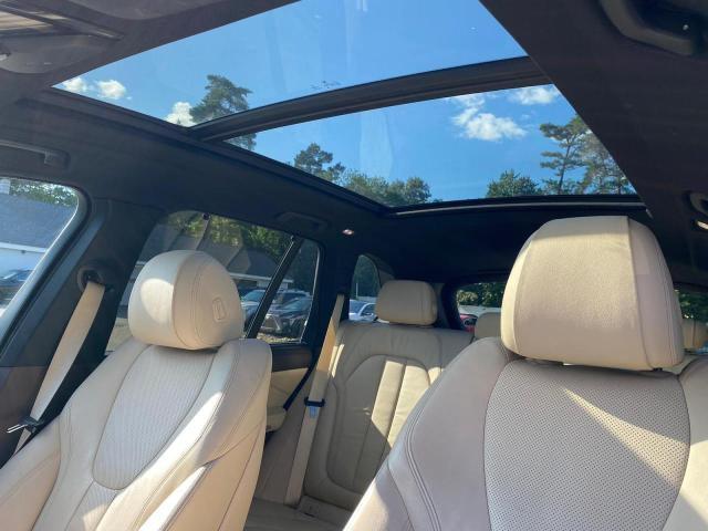 5UXCR6C54KLK83550 - 2019 BMW X5 XDRIVE40I 金色 照片 9