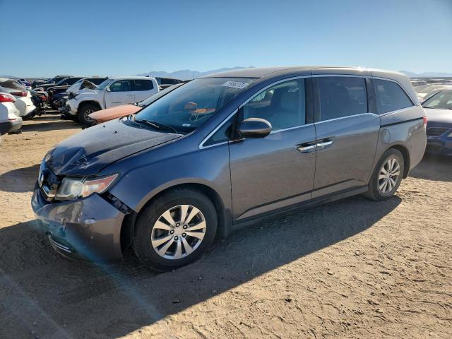 2016 HONDA ODYSSEY EX, 
