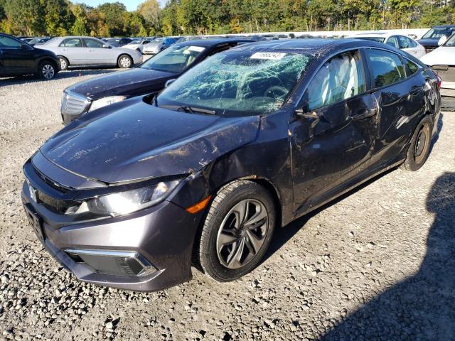 2020 HONDA CIVIC LX, 