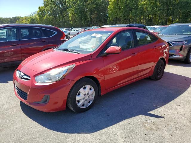 2014 HYUNDAI ACCENT GLS, 