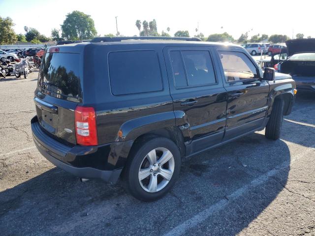 1C4NJPFB9GD503436 - 2016 JEEP PATRIOT LATITUDE BLACK photo 3