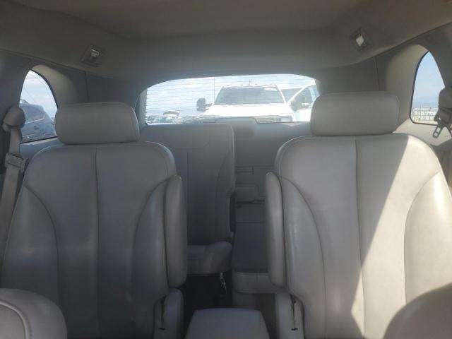 2C8GF68484R553139 - 2004 CHRYSLER PACIFICA RED photo 10