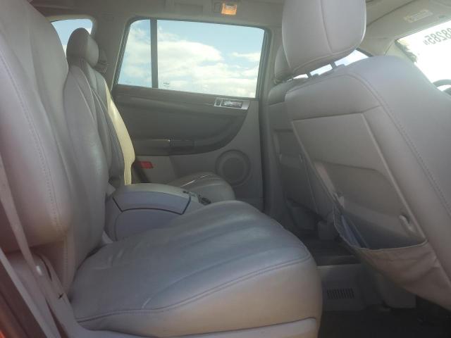 2C8GF68484R553139 - 2004 CHRYSLER PACIFICA RED photo 11