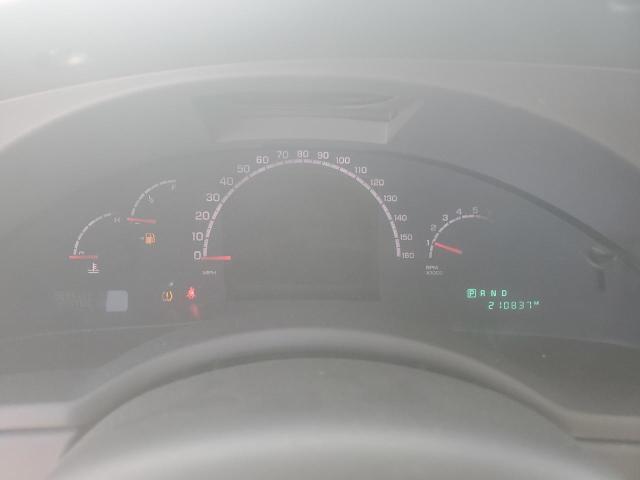 2C8GF68484R553139 - 2004 CHRYSLER PACIFICA RED photo 9