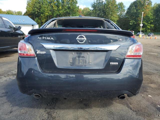 1N4AL3AP4FC598471 - 2015 NISSAN ALTIMA 2.5 BLUE photo 6