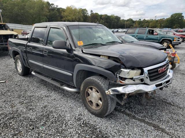 2GTEK13Z771165784 - 2007 GMC NEW SIERRA K1500 CLASSIC BLACK photo 4