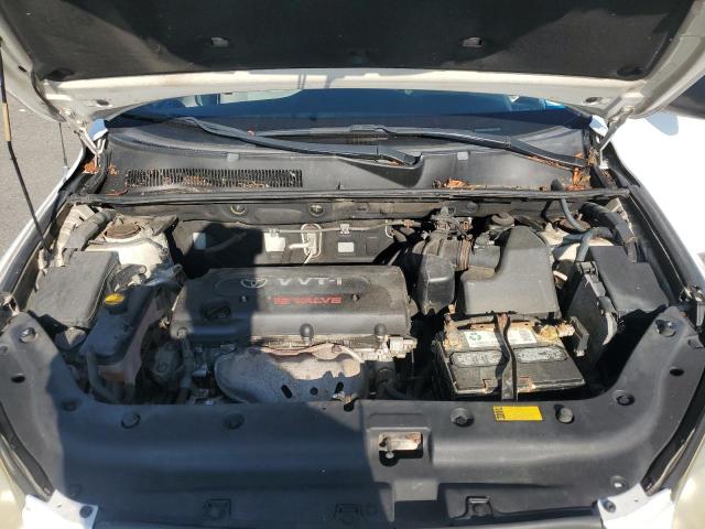 JTMZD33V165021407 - 2006 TOYOTA RAV4 WHITE photo 12