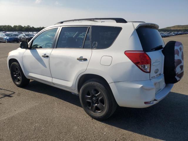 JTMZD33V165021407 - 2006 TOYOTA RAV4 WHITE photo 2