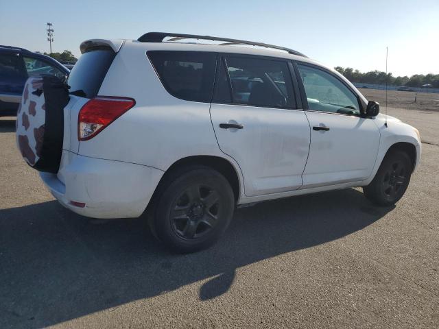 JTMZD33V165021407 - 2006 TOYOTA RAV4 WHITE photo 3