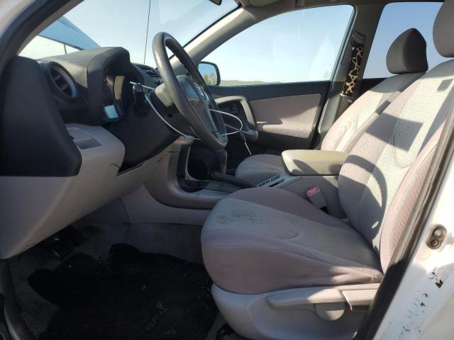 JTMZD33V165021407 - 2006 TOYOTA RAV4 WHITE photo 7