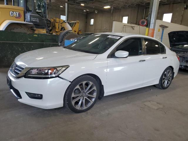 2014 HONDA ACCORD SPORT, 