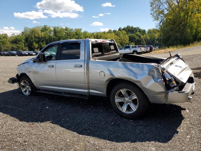 1C6RR7UT7ES131262 - 2014 RAM 1500 SPORT SILVER photo 2