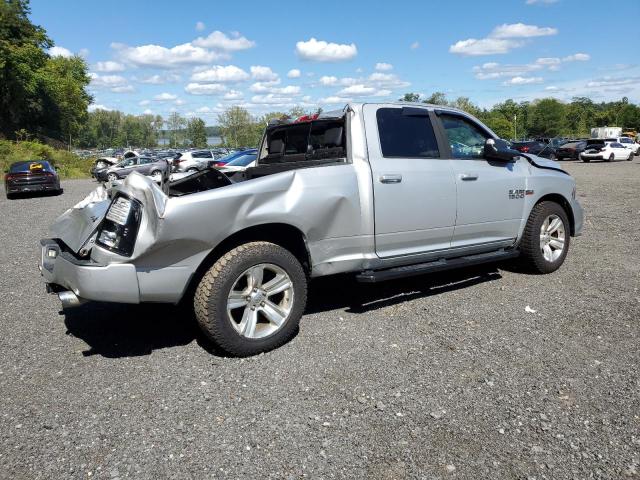 1C6RR7UT7ES131262 - 2014 RAM 1500 SPORT SILVER photo 3