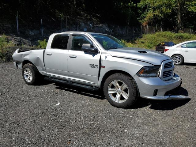 1C6RR7UT7ES131262 - 2014 RAM 1500 SPORT SILVER photo 4