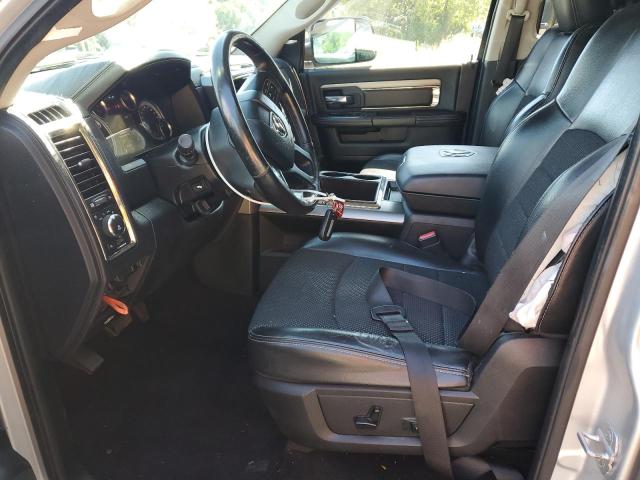 1C6RR7UT7ES131262 - 2014 RAM 1500 SPORT SILVER photo 7