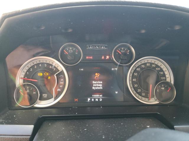 1C6RR7UT7ES131262 - 2014 RAM 1500 SPORT SILVER photo 9