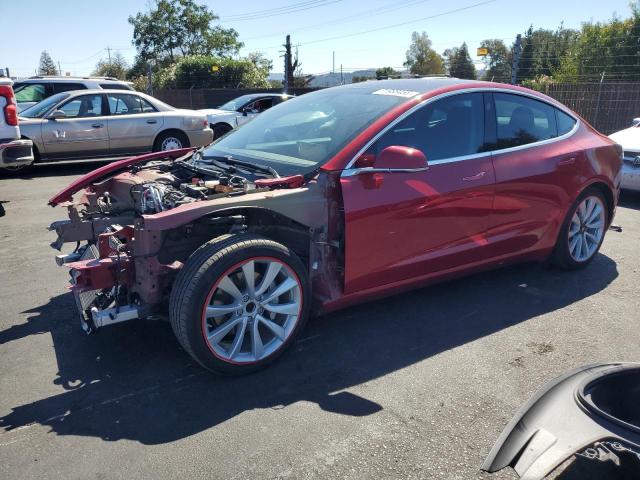 2018 TESLA MODEL 3, 