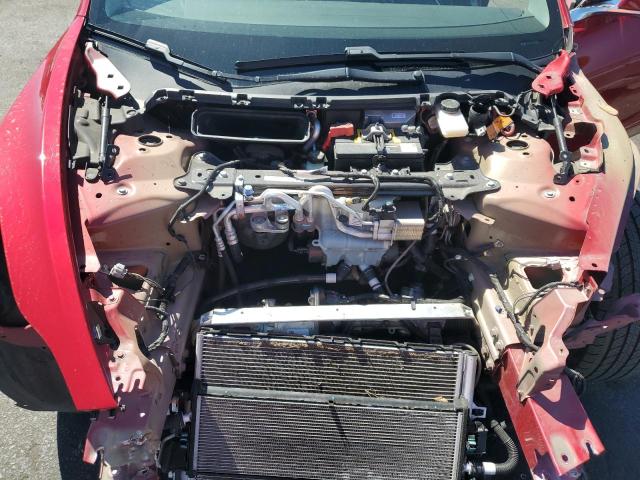 5YJ3E1EAXJF050963 - 2018 TESLA MODEL 3 RED photo 11