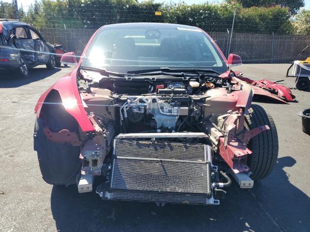 5YJ3E1EAXJF050963 - 2018 TESLA MODEL 3 RED photo 5