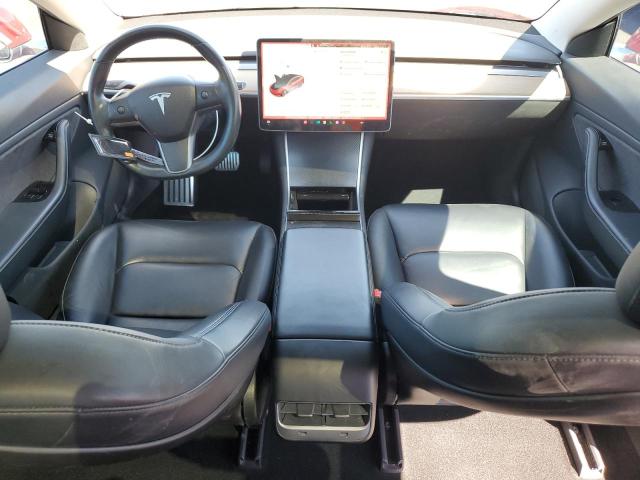 5YJ3E1EAXJF050963 - 2018 TESLA MODEL 3 RED photo 8