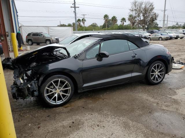 4A37L5EF8BE001061 - 2011 MITSUBISHI ECLIPSE SPYDER GS 黑色 照片 1