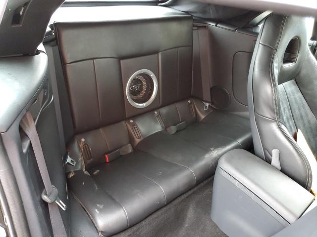 4A37L5EF8BE001061 - 2011 MITSUBISHI ECLIPSE SPYDER GS 黑色 照片 10