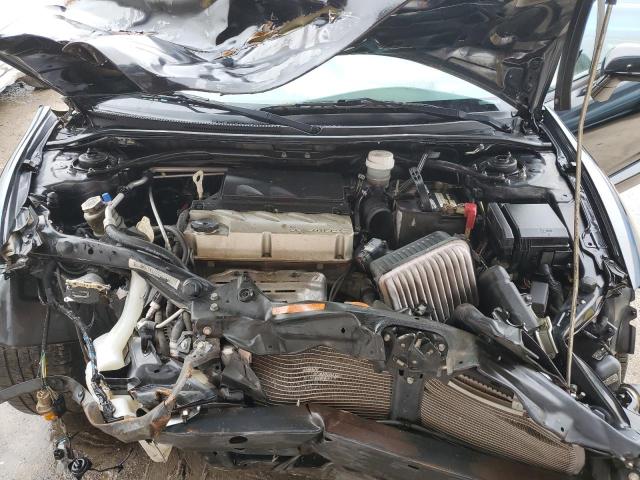 4A37L5EF8BE001061 - 2011 MITSUBISHI ECLIPSE SPYDER GS 黑色 照片 11