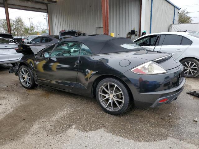 4A37L5EF8BE001061 - 2011 MITSUBISHI ECLIPSE SPYDER GS 黑色 照片 2