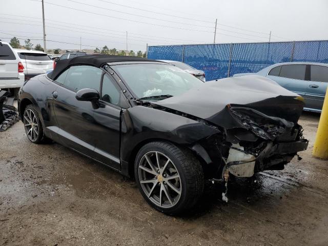 4A37L5EF8BE001061 - 2011 MITSUBISHI ECLIPSE SPYDER GS 黑色 照片 4