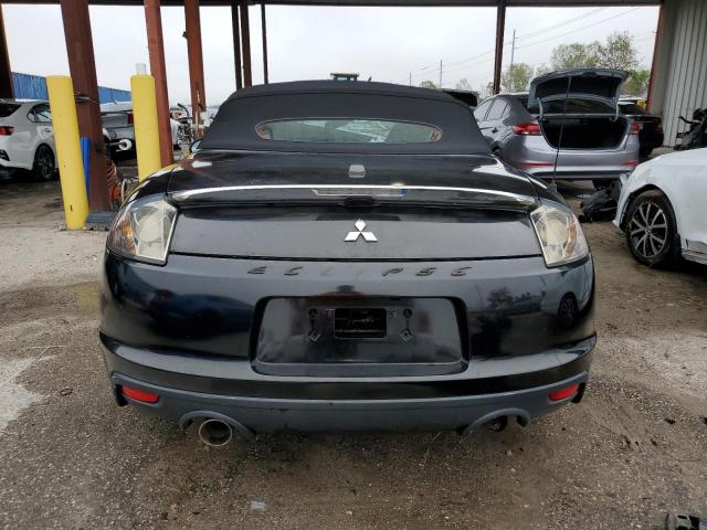 4A37L5EF8BE001061 - 2011 MITSUBISHI ECLIPSE SPYDER GS 黑色 照片 6