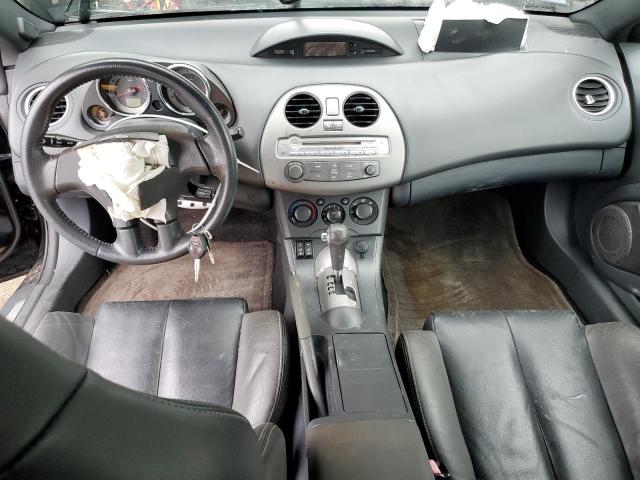 4A37L5EF8BE001061 - 2011 MITSUBISHI ECLIPSE SPYDER GS 黑色 照片 8