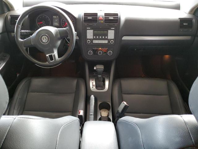 3VWRZ7AJ9AM162895 - 2010 VOLKSWAGEN JETTA SE RED photo 8