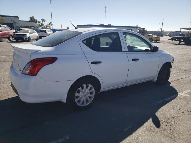 3N1CN7AP5GL892572 - 2016 NISSAN VERSA S WHITE photo 3