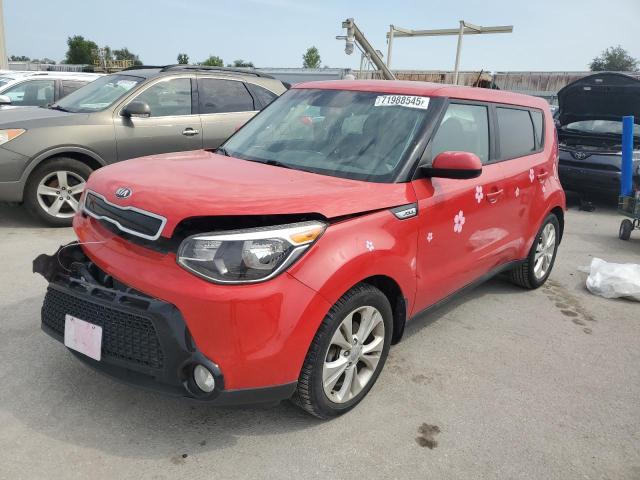 2016 KIA SOUL +, 