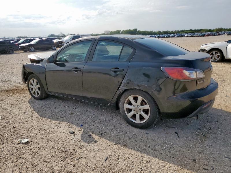 JM1BL1VF1B1486088 - 2011 MAZDA 3 I შავი ფოტო 2