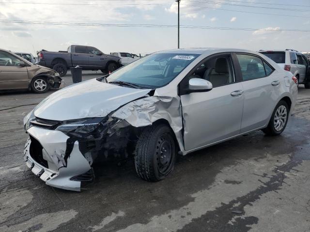 2018 TOYOTA COROLLA L, 
